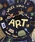 A whole world of art / A time-travelling trip through a whole world of art