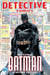 DETECTIVE COMICS - 80 YEARS OF BATMAN