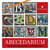 Abecedarium An Adult Coloring Book for Bibliophiles /anglais