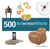 Art without waste 500 upcycled & earth-friendly designs