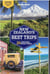 New Zealand's Best Trips 2ed -anglais-