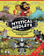 Mystical medleys vintage cartoon posterbook