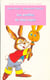 Les oreilles de jojo lapin