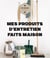Produits d'entretien maison 100% naturels