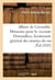 Affaire de grenoble. memoire pour le vicomte donnadieu, lieutenant-general des armees du roi