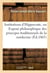 Institutions d'hippocrate, ou expose philosophique des principes traditionnels de la medecine