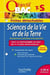Objectif bac - sciences de la vie et de la terre - enseignements spécifique et de spécialité - terminale s -  fiches détachables