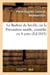 Le barbier de Séville ou la précaution inutile, sur le théâtre de la Comédie française (édition 1815)