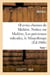 Oeuvres choisies de moliere. tome 1 notice sur moliere, les precieuses ridicules, le misanthrope - l