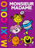 Monsieur Madame - Maxi colo NED