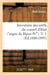 Inventaire des arrêts du conseil d'Etat (règne de Henri IV). Tome 1 (Ed.1886-1893)