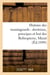 Histoire des montagnards : doctrines, principes et but des robespierre, marat, (ed.1849)