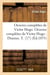 Oeuvres complètes de Victor Hugo - drales Tome 17
