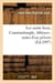 Les saints lieux, constantinople, athenes : notes d'un pelerin