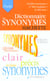 Dictionnaire Hachette poche - synonymes (édition 2003)