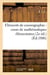 Elements de cosmographie : cours de mathematiques elementaires (2e ed.)