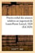 Cour des pairs de france. proces-verbal des seances relatives au jugement de l.-p. louvel, 1820