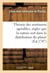 Theorie des sentimens agreables , ou, apres avoir indique les regles que la nature suit dans - la di