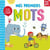 Mes premiers mots - livre avec poster à déplier
