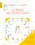 Gaston la licorne : les émotions de Gaston : la roue des émotions