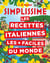 Simplissime : les recettes italiennes les + faciles du monde