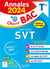 Objectif bac : spécialité SVT - terminale - annales - sujets et corrigés