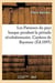 Les Paroisses du pays basque pendant la période révolutionnaire. Cantons de Bayonne : Bidache, Espelette, Hasparren et les paroisses de Saint-Jean-de-Luz et Ciboure