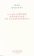 La quatrième naissance de Zarathushtra