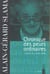 Chronique des peurs ordinaires. Journal (2002)