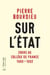 Sur l'Etat - cours au Collège de France, 1989-1992