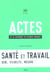 Actes de la recherche en sciences sociales n.163 : santé et travail - déni, visibilité, mesure