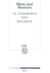 Le commerce des regards