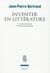Revue poétique : inventer en littérature - du poème en prose à l'écriture automatique