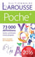 Larousse de poche plus (édition 2016)