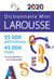 Dictionnaire larousse mini (édition 2020)