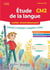 Enquêtes au CM2 - étude de la langue - cahier d'entraînement (édition 2023)