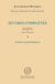 Oeuvres complètes t.10 - écrits scientifiques