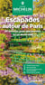 Le guide vert : Escapades autour de Paris : 90 balades pour une journée ou un week-end (édition 2025)