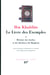Le livre des exemples Tome 2 - histoire des Arabes et des Berbères du Maghreb