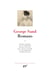 Romans Tome 1