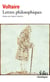 Lettres philosophiques