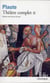 Théâtre complet Tome 2