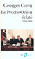 Le proche-orient eclate 1956-2000 - (1956-2000)