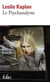 Le psychanalyste