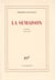 La semaison - carnets 1954-1979