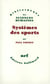 Systèmes des sports