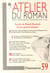 L'Atelier du roman