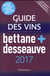 Guide des vins 2017