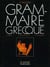 Grammaire grecque