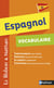 Espagnol - vocabulaire